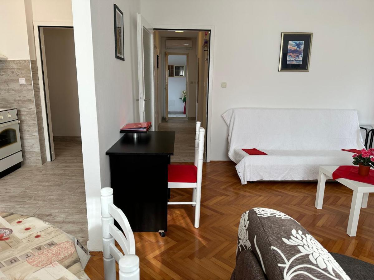 Apartment Mia Poreč Buitenkant foto